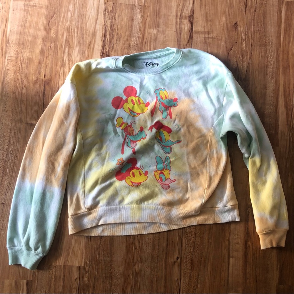 Disney Sweatshirt